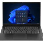 Notebook Lenovo Lenovo V14 Intel Core I5 8gb 256gb W11 Pro Preto
