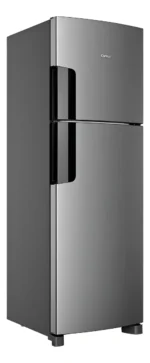 Geladeira Consul Frost Free Duple Crm44mk Inox