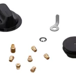 Kit Conversão De Gás Glp/gn Para Fogão Consul - W10883027