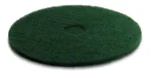 Disco Pad Verde 440mm