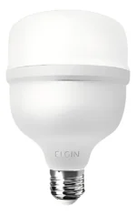 Lampada Led 80w Bulbo E27/e40 Elgin Cor Da Luz Branco-frio Branco-frio - Imagem 3