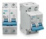 Disjuntor Bipolar 10a Termomagnético 2 Polos Elgin