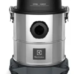 Aspirador De Pó E Água Em Inox 12l Gt12i Electrolux