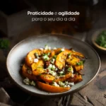 Fritadeira Air Fryer 3,5l Start Fry | 1.400w E 220v - Elgin - Imagem 9