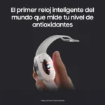 Samsung Galaxy Watch8 Smartwatch 44mm Bt, Galaxy Ai Prata - Imagem 9