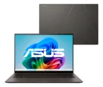 Notebook Asus Zenbook S14 Oled Ux5406sa Intel Core Ultra 7 256V 16gb Ram 1tb Ssd Windows 11 Home Tela 14 Fhd 120hz Gray - Pz176w