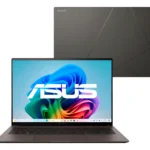 Notebook Asus Zenbook S14 Oled Ux5406sa Intel Core Ultra 7 256V 16gb Ram 1tb Ssd Windows 11 Home Tela 14 Fhd 120hz Gray - Pz176w