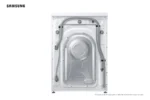 Lavadora Inverter Samsung Porta Black Ww11t Branca 11kg Cor Branco - Imagem 6