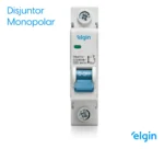 Kit Disjuntores Monopolar Elgin 6a Até 63a Atacado - 10 Unid 20a - Imagem 3
