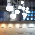 Kit 5 Lâmpadas Led Bulbo A60 15w 6500k Branco Frio - Elgin 127/220v Branco-frio - Imagem 5