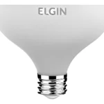 Lampada Led 80w Bulbo E27/e40 Elgin Cor Da Luz Branco-frio Branco-frio