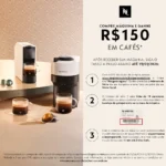 Cafeteira Nespresso Pixie Redesign Titânio - Imagem 4