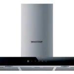 Coifa Tbox Parede Brastemp 90 Cm - Bae90ar Cor Inox