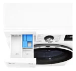 Lava E Seca Smart LG Vc2 14kg Branca Cv9014wc2 Cor Branco - Imagem 3