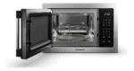 Micro-ondas Embutir Panasonic 30l Inox Nn-gb68qsruk - Imagem 4