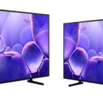 Smart Tv 75 Crystal Uhd 4k U8100f + Tv 50 Crystal Uhd U8100