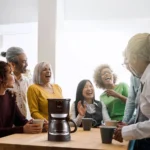 Cafeteira Elétrica Family Coffee - 30 Xícaras 220v - Imagem 7