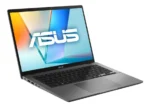 Notebook ASUS Vivobook S14 S3407VA Intel Core Ultra 7 255H 16GB Ram 512GB SSD Linux KeepOS Tela 14" LED FHD Gray - LY121 - Imagem 7