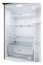 Geladeira LG Frost Free GN-B372PFM 375 L - Inox - Imagem 7