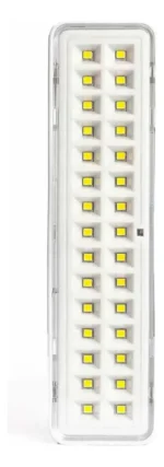 Luminária de Emergência Elgin 30 LED 48LEM30L0000 Cor Branco - Imagem 5
