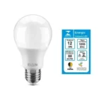 Kit 10 Lâmpadas Led Bulbo 12w E27 Branco Frio Inmetro Elgin 110v/220v (bivolt) Branco-frio - Imagem 9