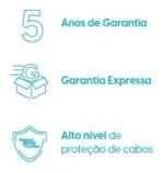 Disjuntor Duplo Bipolar Elgin 10a 16a 20a 25a 32a 40a 50a 63 32a - Imagem 5