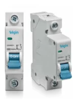 Disjuntor Monopolar Termomagnético 1 Polo 70a - Elgin