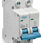 Disjuntor Bipolar(2 Polos) De 100a - Elgin