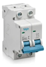 Disjuntor Bipolar(2 Polos) De 100a - Elgin
