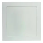 Kit 3 Painel Plafon Led Sobrepor Quadrado 12w Bivolt Elgin - Imagem 4