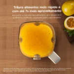 Liquidificador Electrolux 1300w 3.2l 12 Velocidades Ebl1310 - Imagem 10