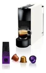 Cafeteira Nespresso Essenza Mini Branca - Imagem 11