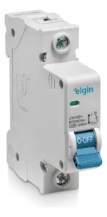 Disjuntor Monopolar Elgin 10a