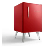 Frigobar Retrô 76 Litros Classic BRA08HV Vermelho Brastemp - Imagem 2