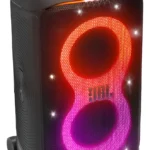 Caixa De Som Bluetooth Jbl Party Box 520 Br Preta, Resistent Cor Preto