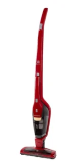 Aspirador De Pó Vertical Sem Fio Electrolux Erg23n Bivolt Vermelho 127/220v - Imagem 2