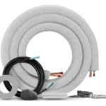 Kit Instalação De Ar Condicionado Split 9000 A 12000 Btus -