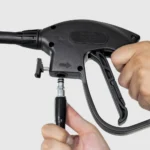 Lavadora de Alta pressão Kärcher Compacta 1500 PSI/Libras 1400W 300L/h com Aplicador de Detergente e Lança Regulável 220v - Imagem 8