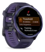 Monitor Garmin Forerunner 570 47 mm Violeta Escuro - Imagem 3