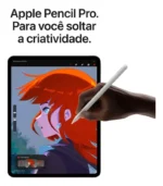 Apple Ipad Pro 13 M5, Wi-fi, 256gb - Prateado Preto-espacial - Imagem 6