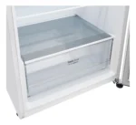 Geladeira LG Duplex 395l Frost Free Inverter Branca Branco - Imagem 7