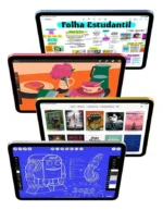 Apple Ipad 11 Geração, Chip A16, Wi-fi, 128gb - Amarelo Amarelo - Imagem 3