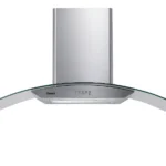 Exaustor Depurador de Cozinha Consul Cap aço inoxidável de parede 48cm x 90cm inox