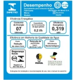 Purificador de Água Electrolux - Gelada, Fria e Natural Elétrico Branco PA21G Bivolt - Imagem 9