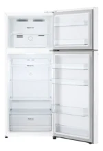 Geladeira LG Frost Free Inverter 375l Duplex Gn-b372pqwb - 1 Cor Branco - Imagem 8