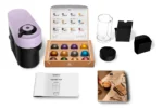 Cafeteira Nespresso Vertuo Pop Lilas - Imagem 5
