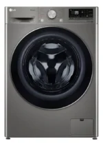 Lava E Seca LG Smart Vc2 14kg Inox Look Com Inteligência Art Cor Preto