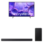 Samsung Smart Tv 43 Uhd 4k U8100f + Soundbar Samsung