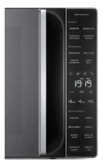 Micro-ondas Electrolux 36L cor Inox Efficient com Descongelamento Assistido ME36S - Imagem 4