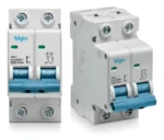 Disjuntor Bipolar Duplo Elgin 2 Polos 32a 40a 50a 63a